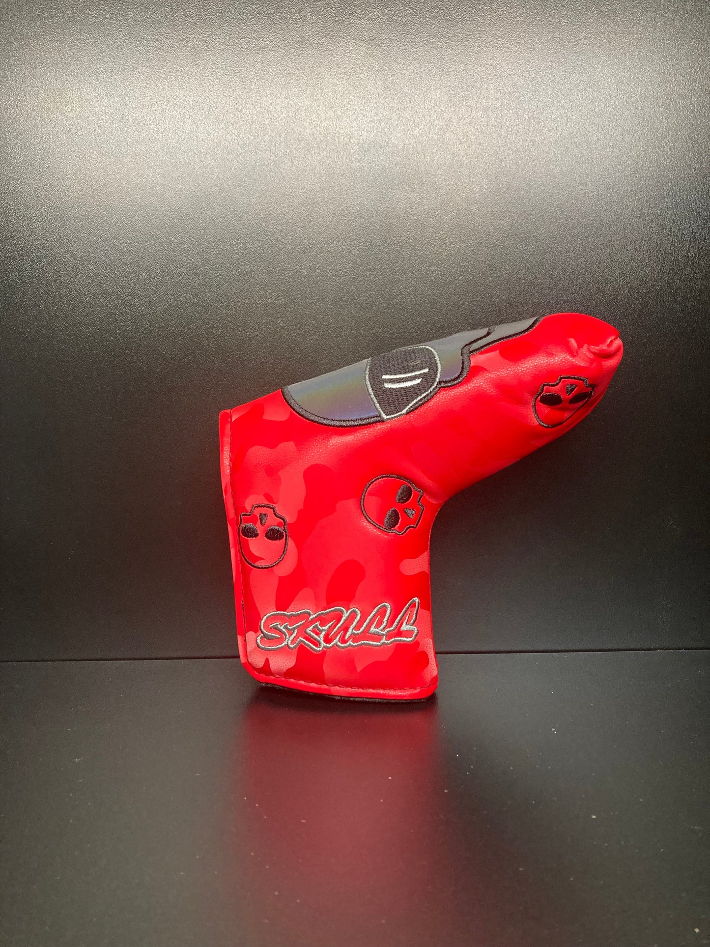 Funda de cabeza de calaveras