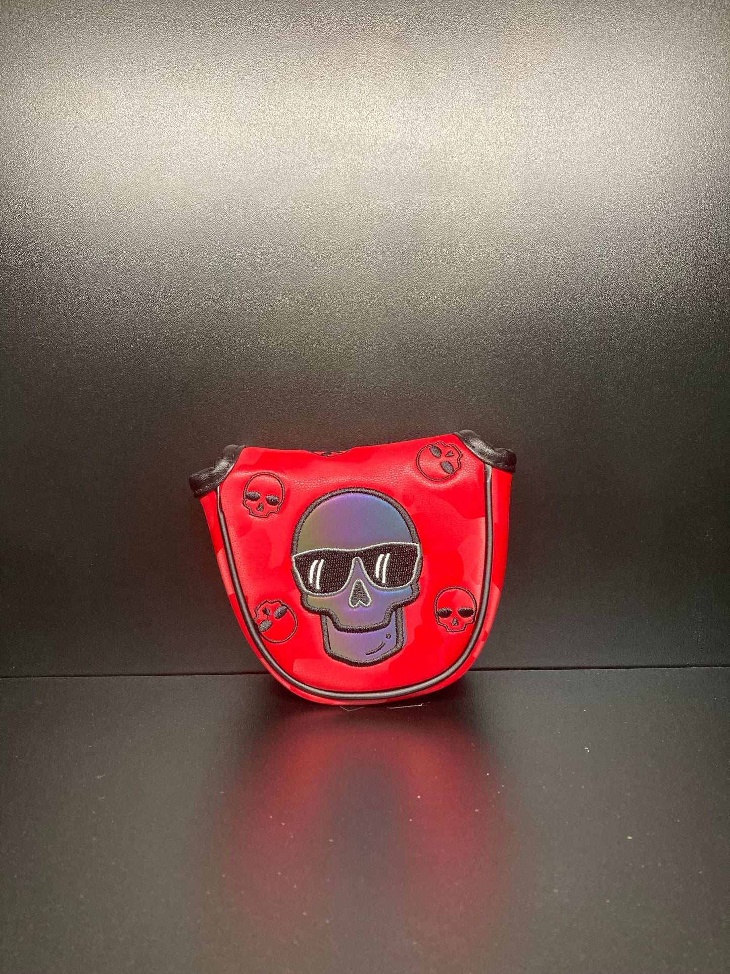 Funda de cabeza de calaveras