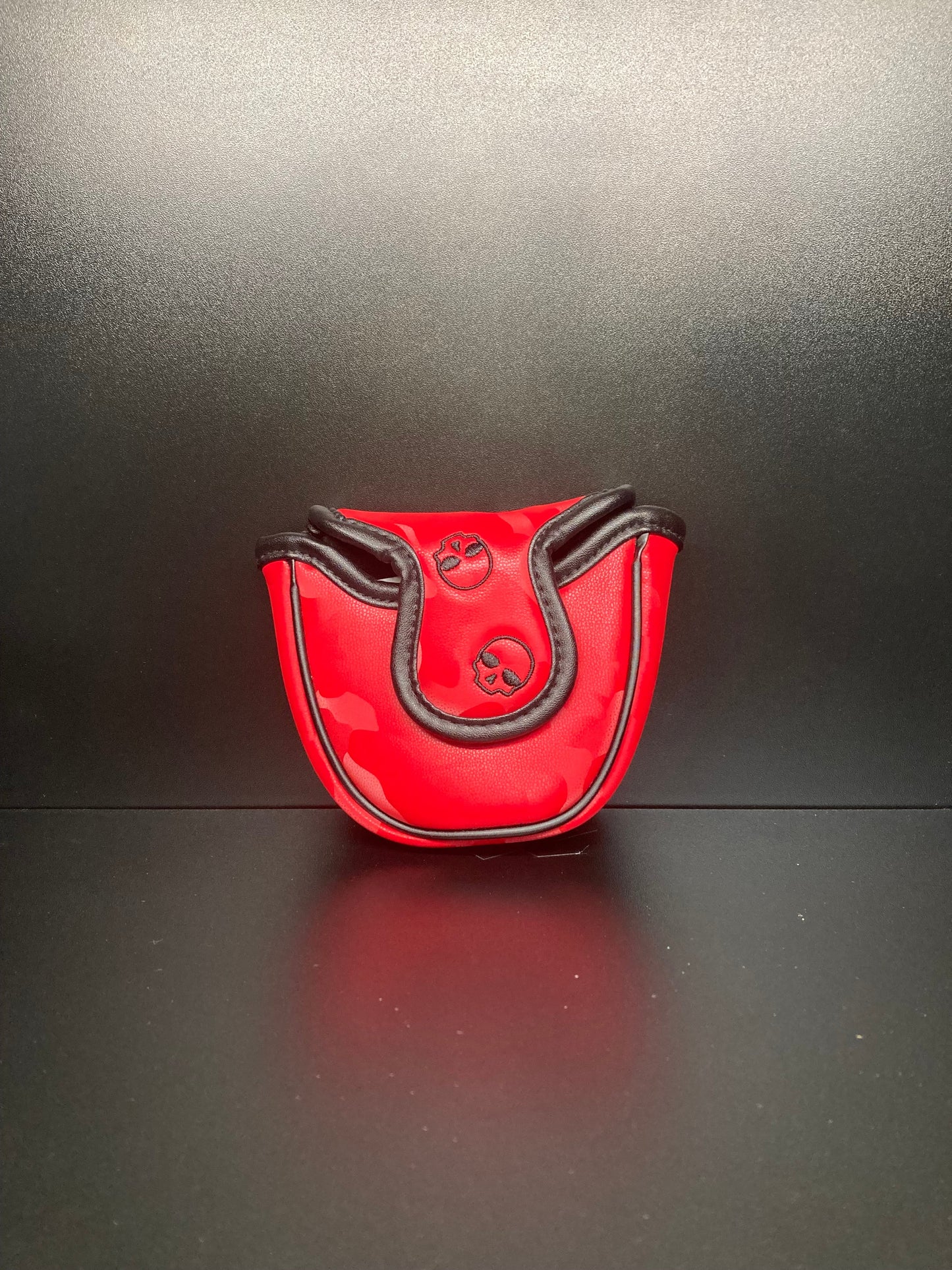 Funda de cabeza de calaveras