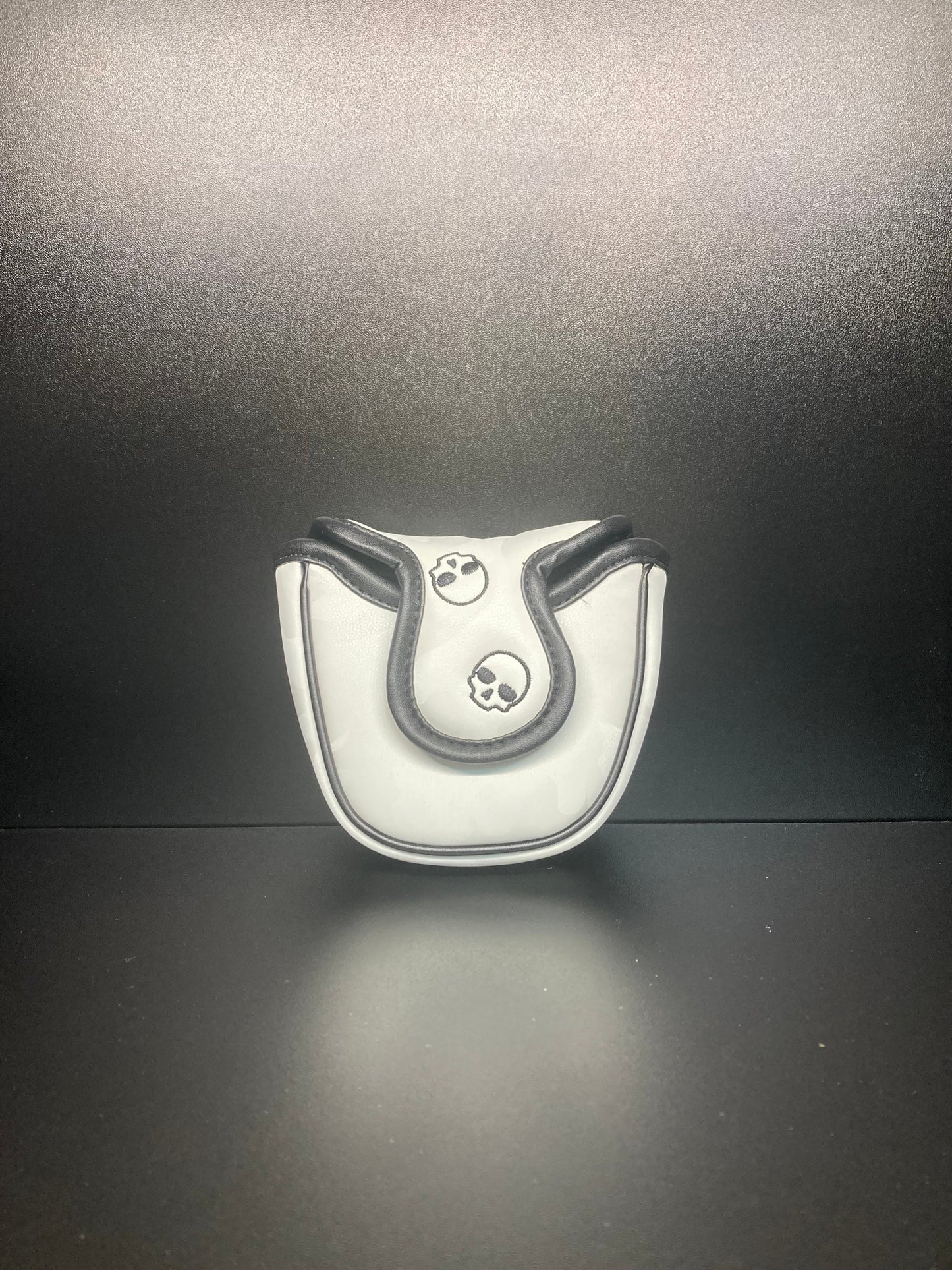 Funda de cabeza de calaveras