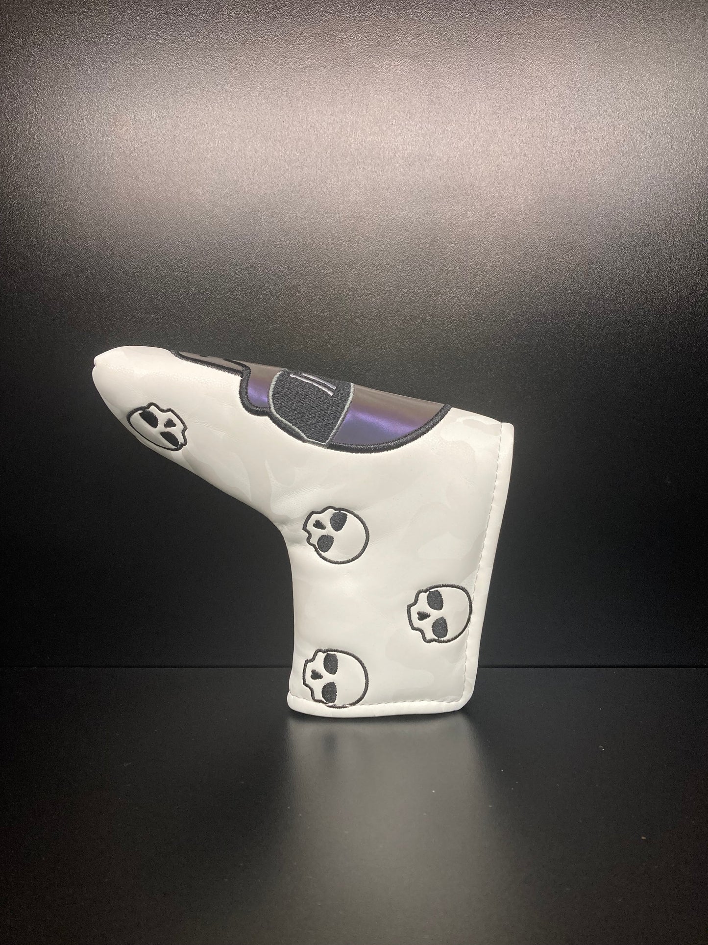 Funda de cabeza de calaveras