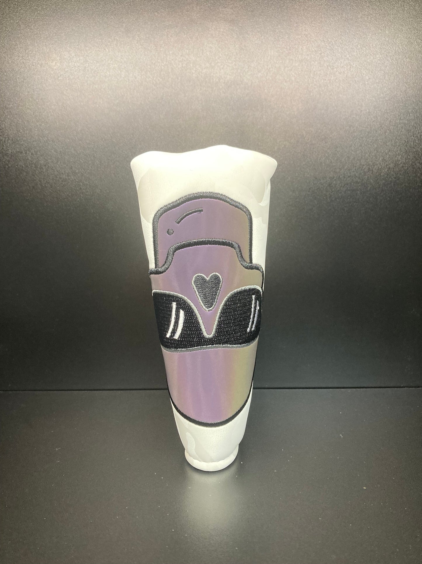 Funda de cabeza de calaveras