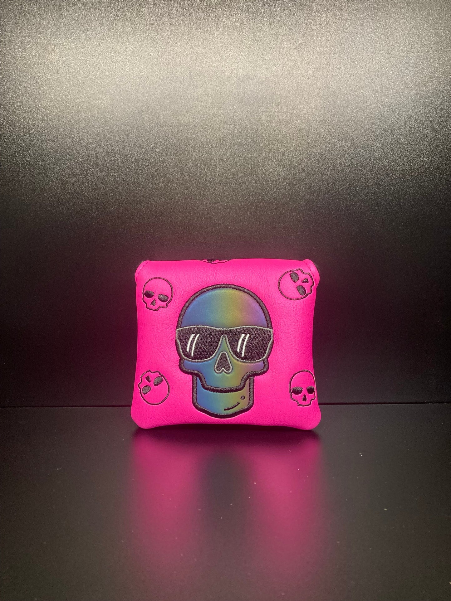 Funda de cabeza de calaveras