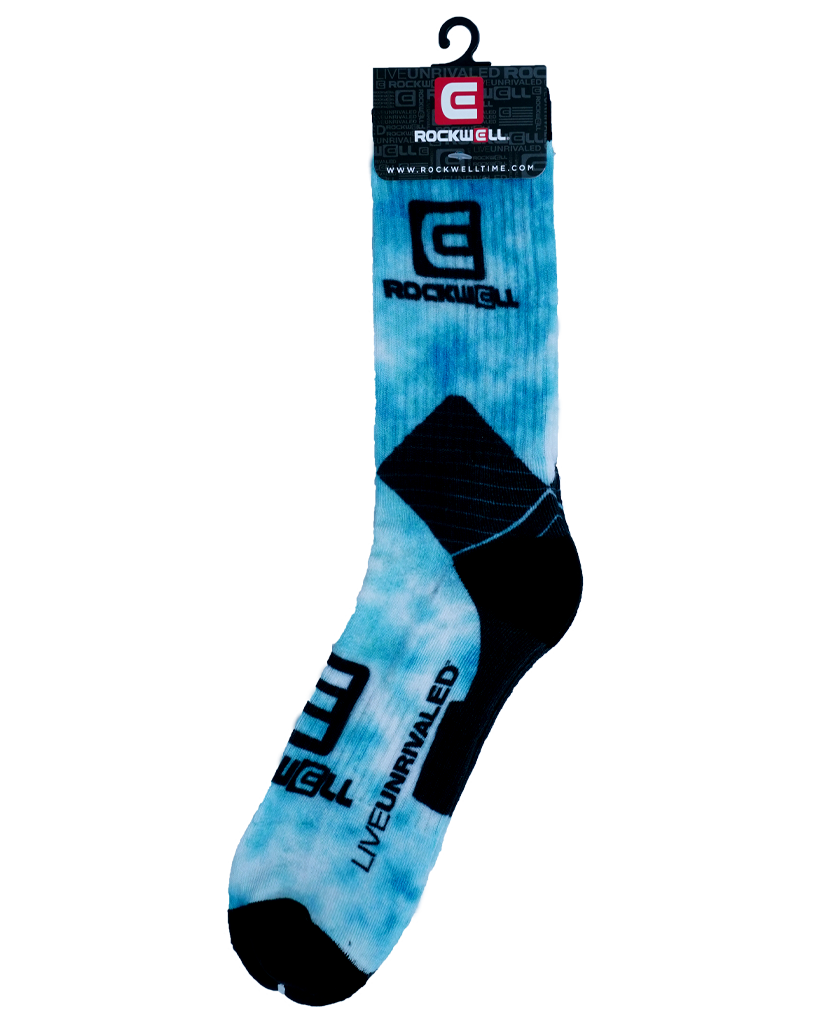 Vibrant Comfort Crew Socks - Korvel