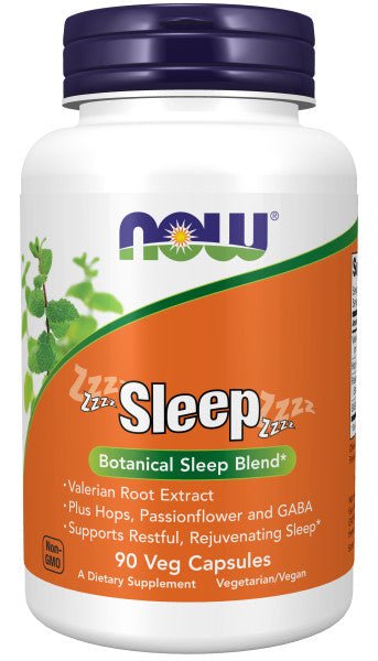 Restful Sleep Formula for Natural Relaxation - Korvel