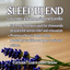 Calming Sleep Hand Lotion - Lavender, Chamomile & Vanilla Essence - Korvel
