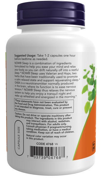 Restful Sleep Formula for Natural Relaxation - Korvel