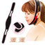 Sleeping Face-Lift Mask Massage Slimming Shaper Anti Wrinkle V Line Half Relaxation Facial Slimming Bandage Face Lift Up Belt - Korvel