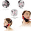 Sleeping Face-Lift Mask Massage Slimming Shaper Anti Wrinkle V Line Half Relaxation Facial Slimming Bandage Face Lift Up Belt - Korvel