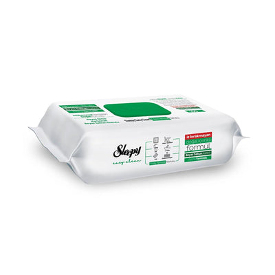 Sleepy Easy Clean Wet Wipes – Green (100 pcs)