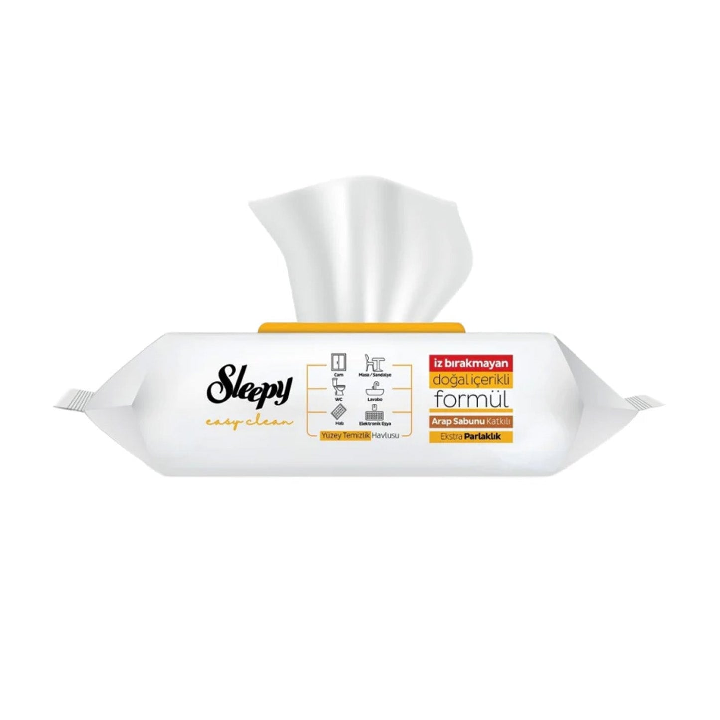 Sleepy Herbal Soap Addition Wet Wipes – 100 pcs