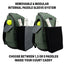 FORWRD Court Caddy: Ultimate Pickleball Gear Bag - Korvel