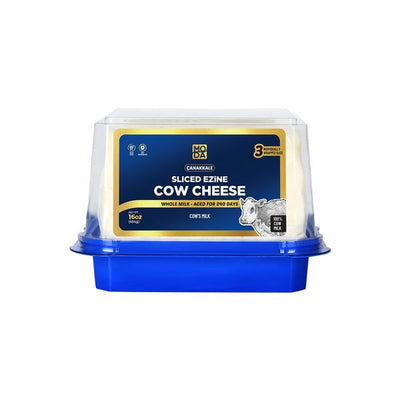 Queso de vaca Moda Ezine – 454 g (16 oz)