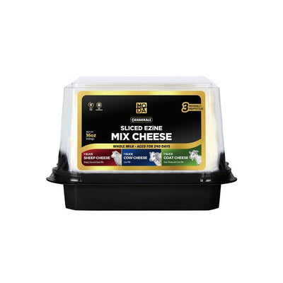 Queso mixto Moda Ezine – 454 g (16 oz)