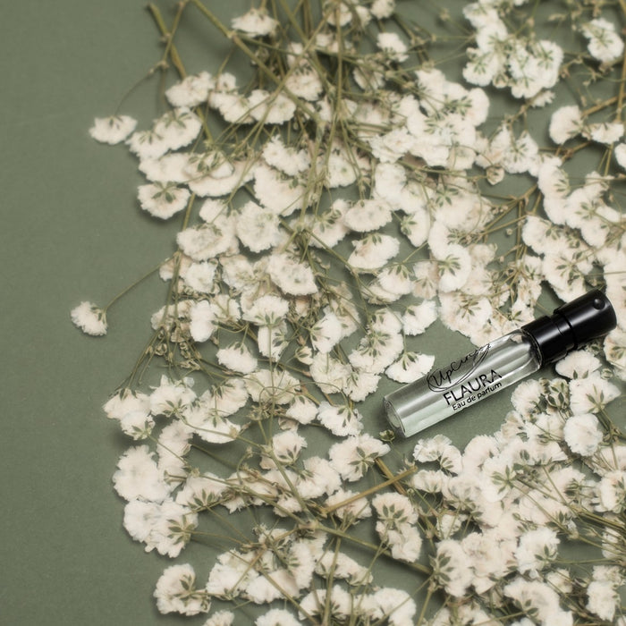 Flaura Eau De Parfum Sample Vial - Korvel