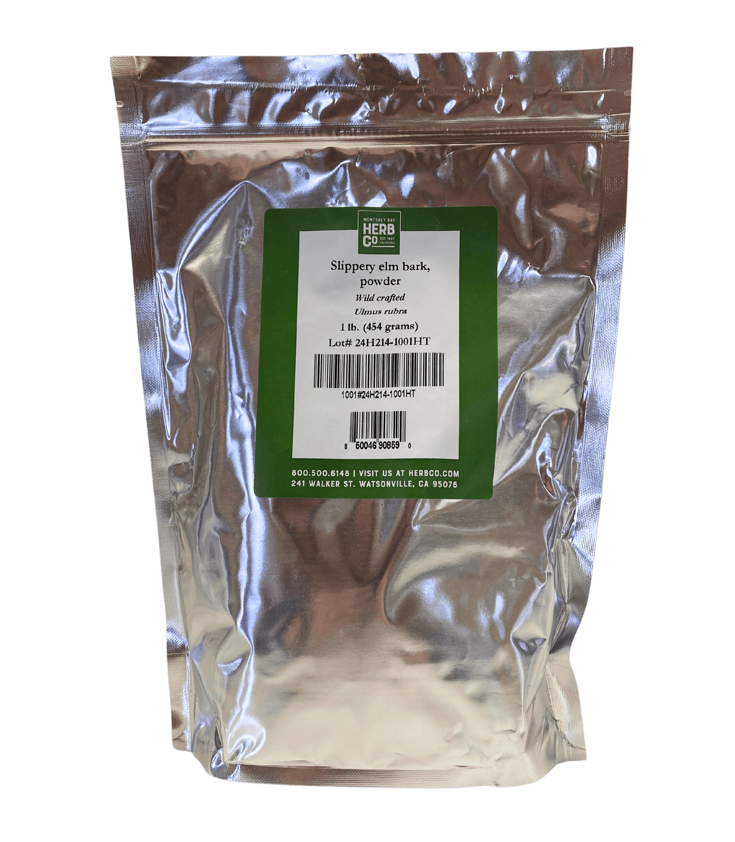 Premium Slippery Elm Bark Powder