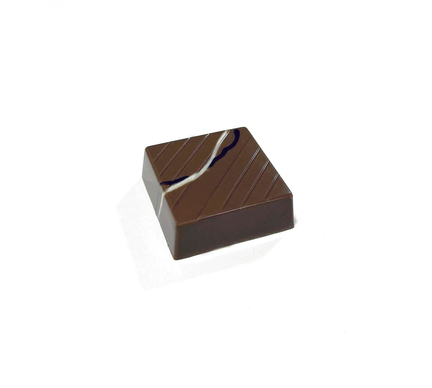 Chocolate Moda Dubai – Barra pequeña, 20 g (0,7 oz) 
