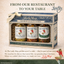 Conjunto de Regalo Lady May Pickle Trio – Paquete de 3
