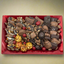 Elegant Miniature Candy Serving Tray - Korvel