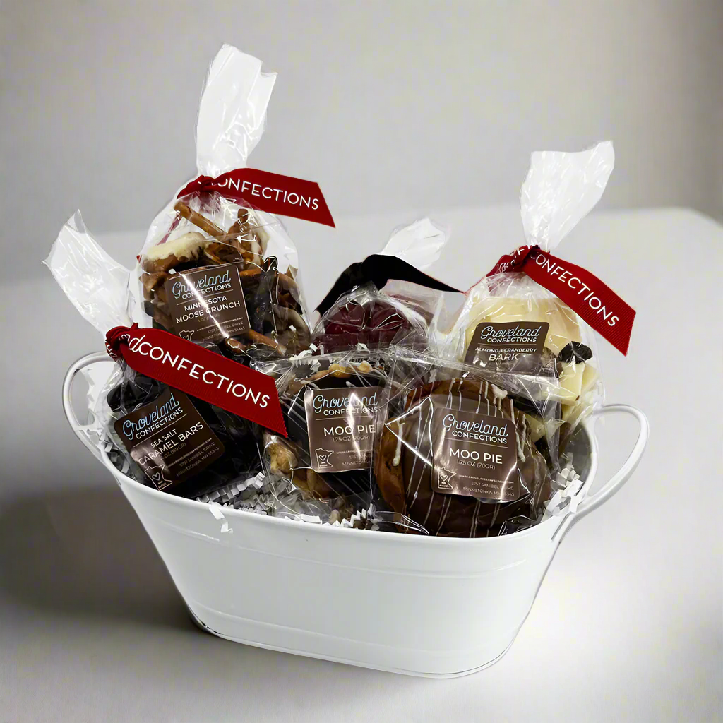Northern Delights Gift Basket - Korvel