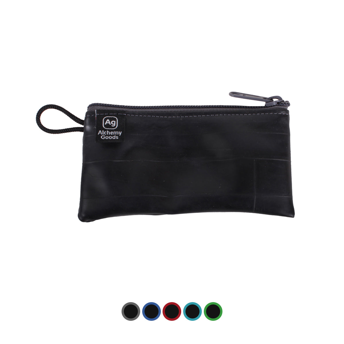 Alchemy Goods Small Zipper Pouch - Eco-Friendly Travel Organizer