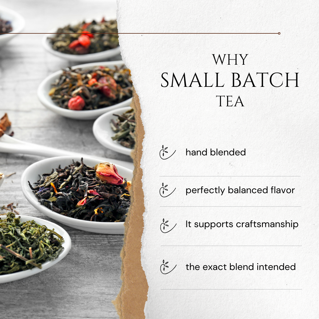 Serenity Tea – Organic Herbal Relaxation Blend | 1 oz - Korvel
