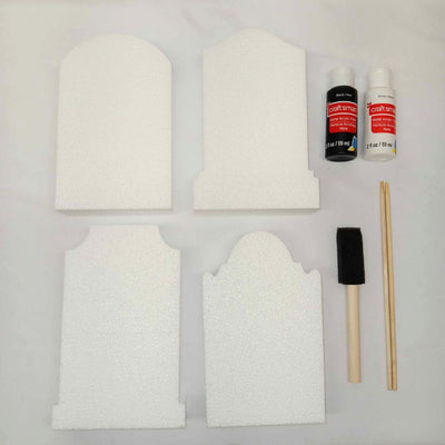 Oasis Supply Halloween Crafting Kits - Foam Projects
