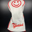 Cheerful Smiley Face Golf Club Headcover