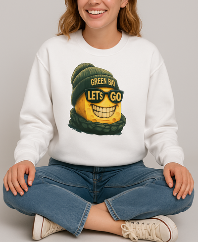 Sudadera del equipo Green Bay 5308gsweat