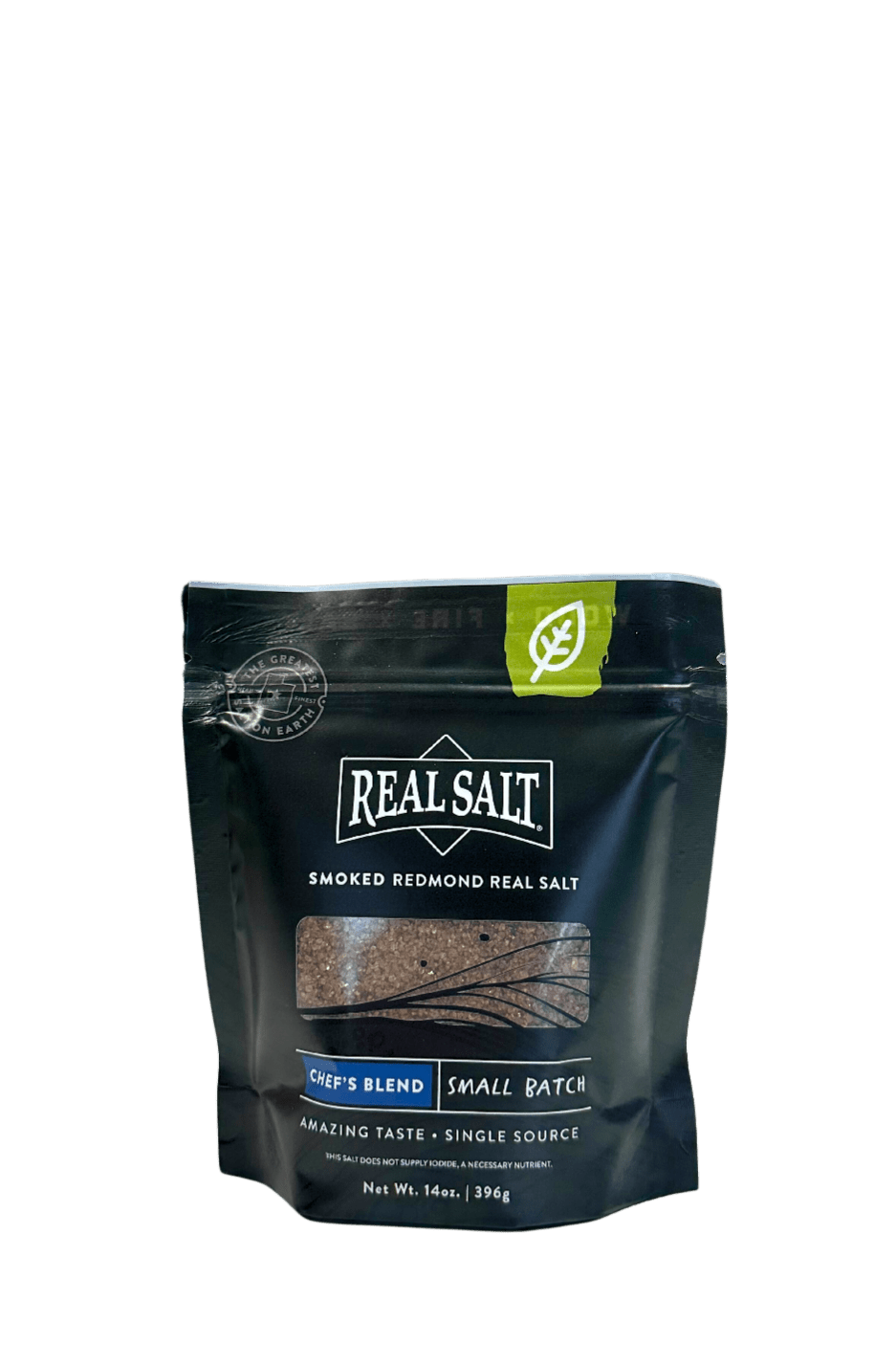Redmond Smoked Salt - Elevate Your Culinary Experience - Korvel