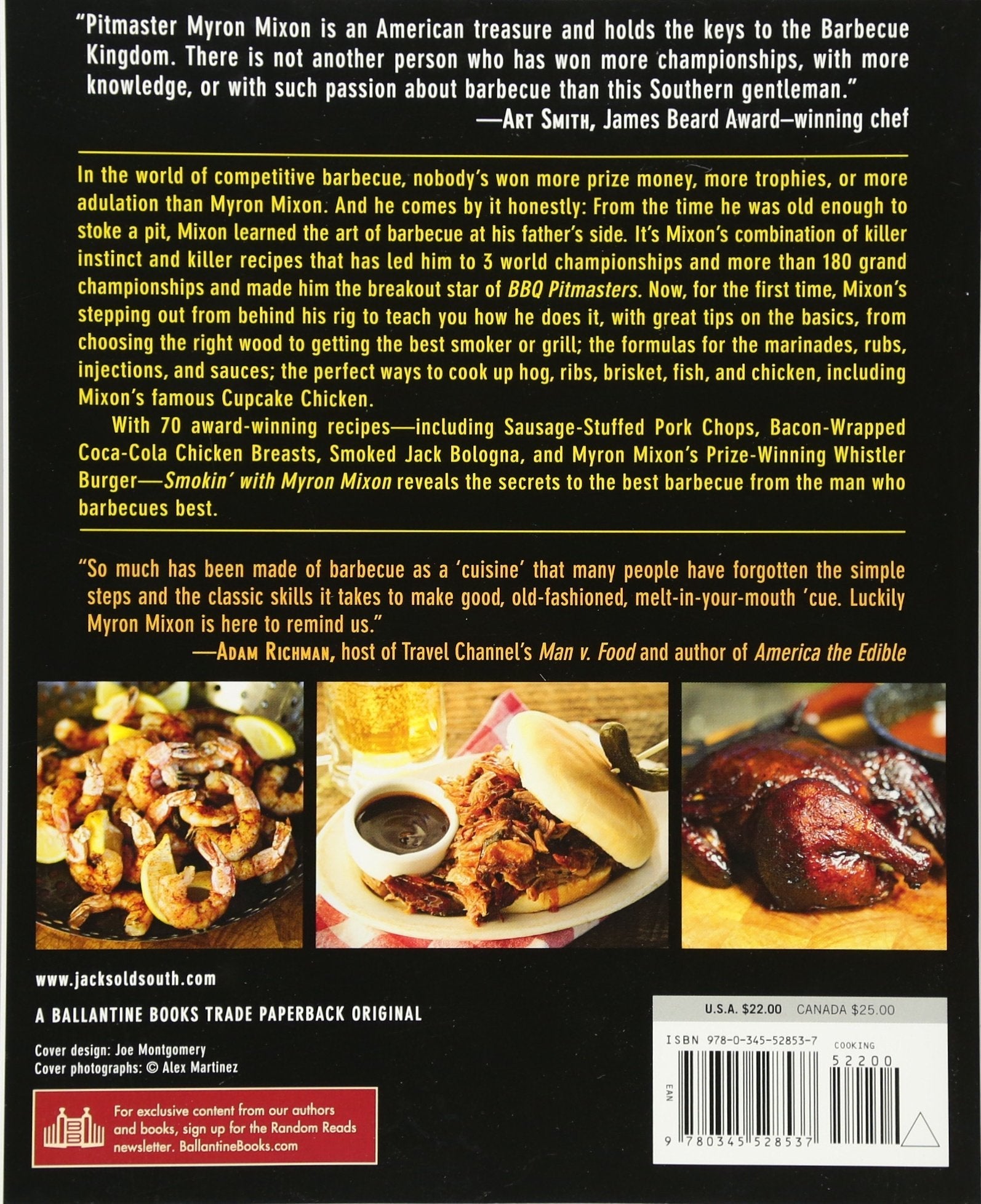 Mastering BBQ with Myron Mixon: The Ultimate Guide - Korvel