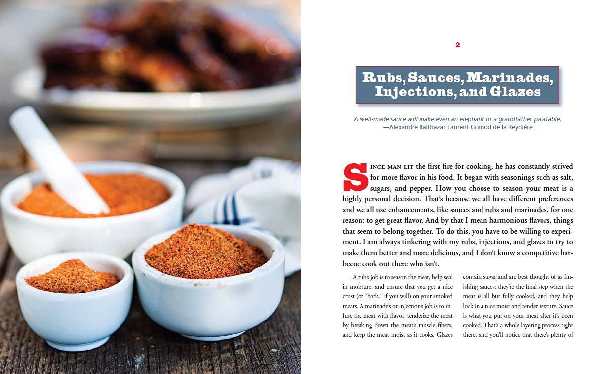 Mastering BBQ with Myron Mixon: The Ultimate Guide - Korvel