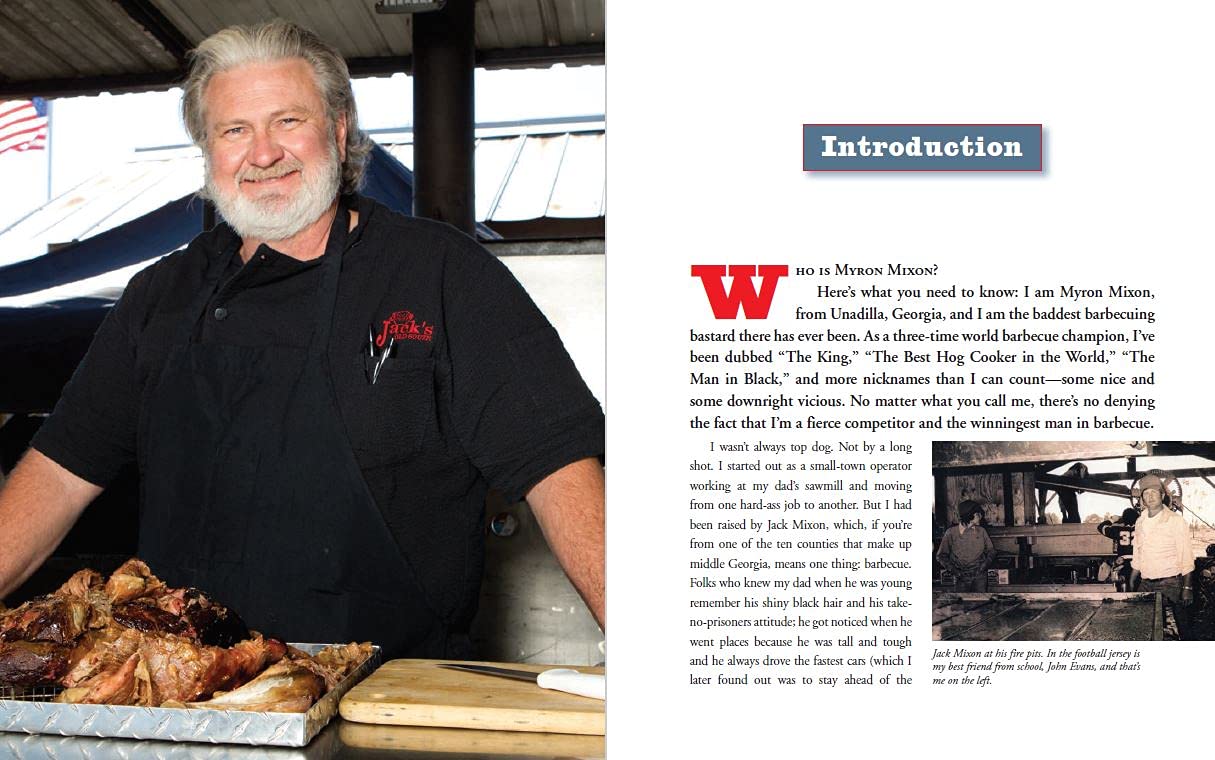 Mastering BBQ with Myron Mixon: The Ultimate Guide - Korvel