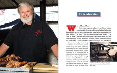 Mastering BBQ with Myron Mixon: The Ultimate Guide - Korvel