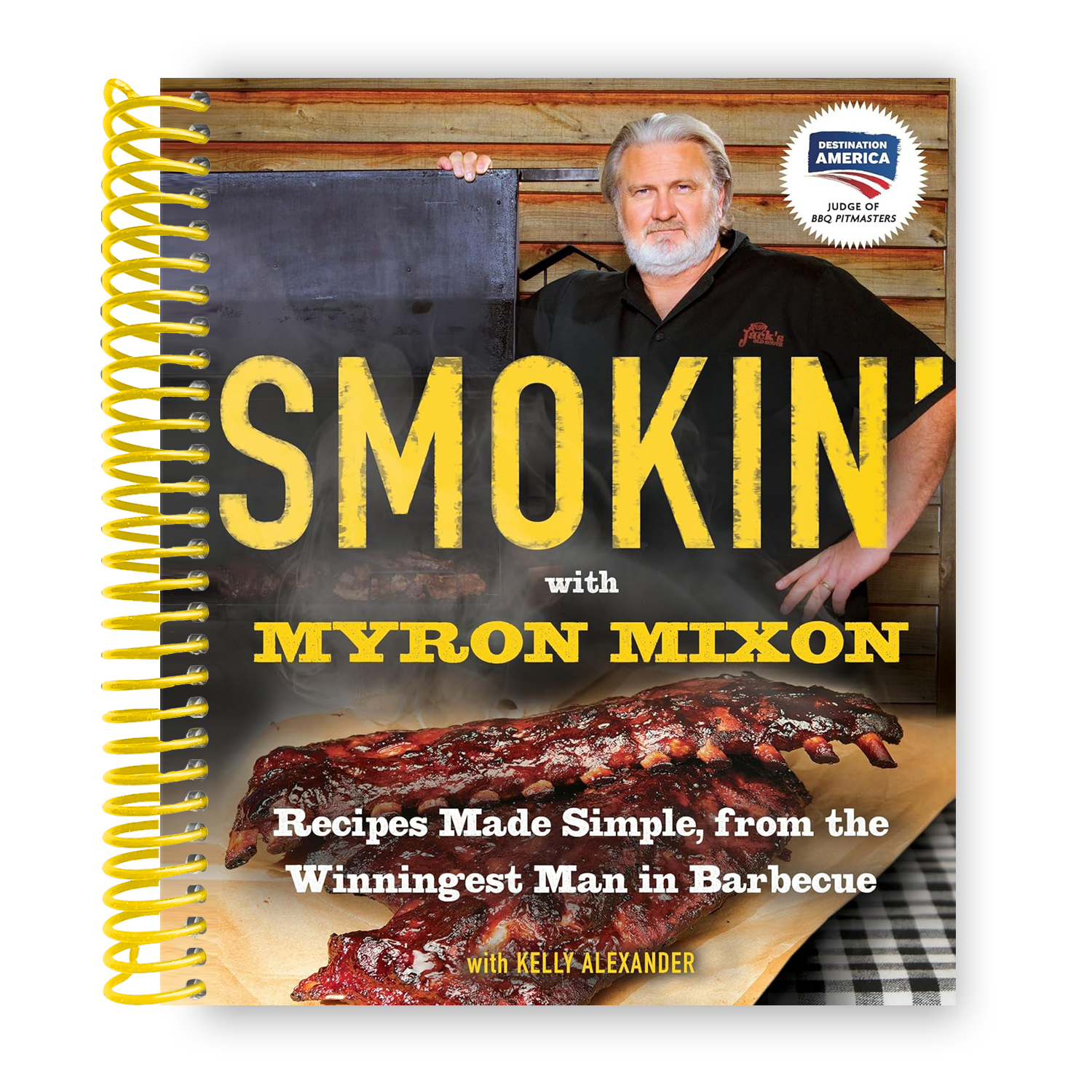 Mastering BBQ with Myron Mixon: The Ultimate Guide - Korvel