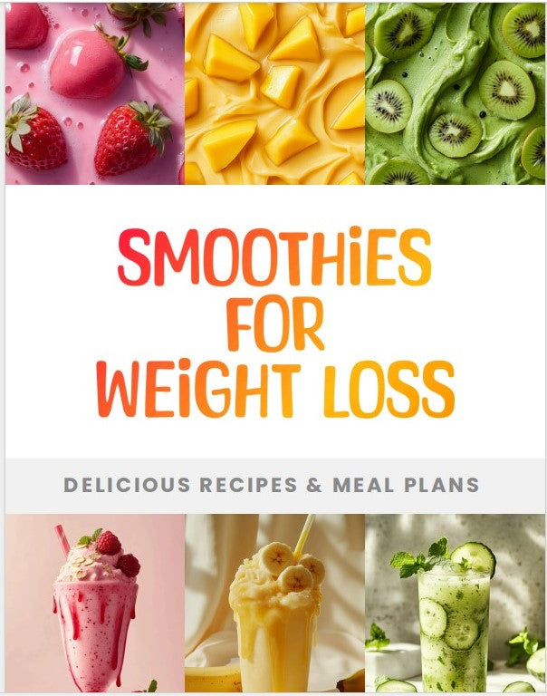 Smoothies para un Estilo de Vida Equilibrado Ebook