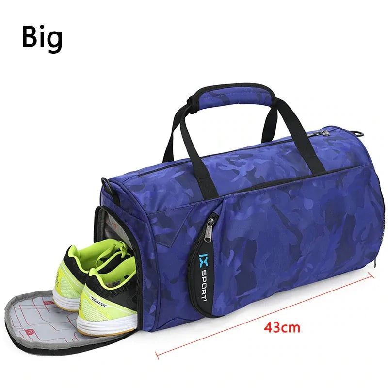 Bolsa de Gimnasio Unisex Premium para Todos tus Esenciales de Entrenamiento
