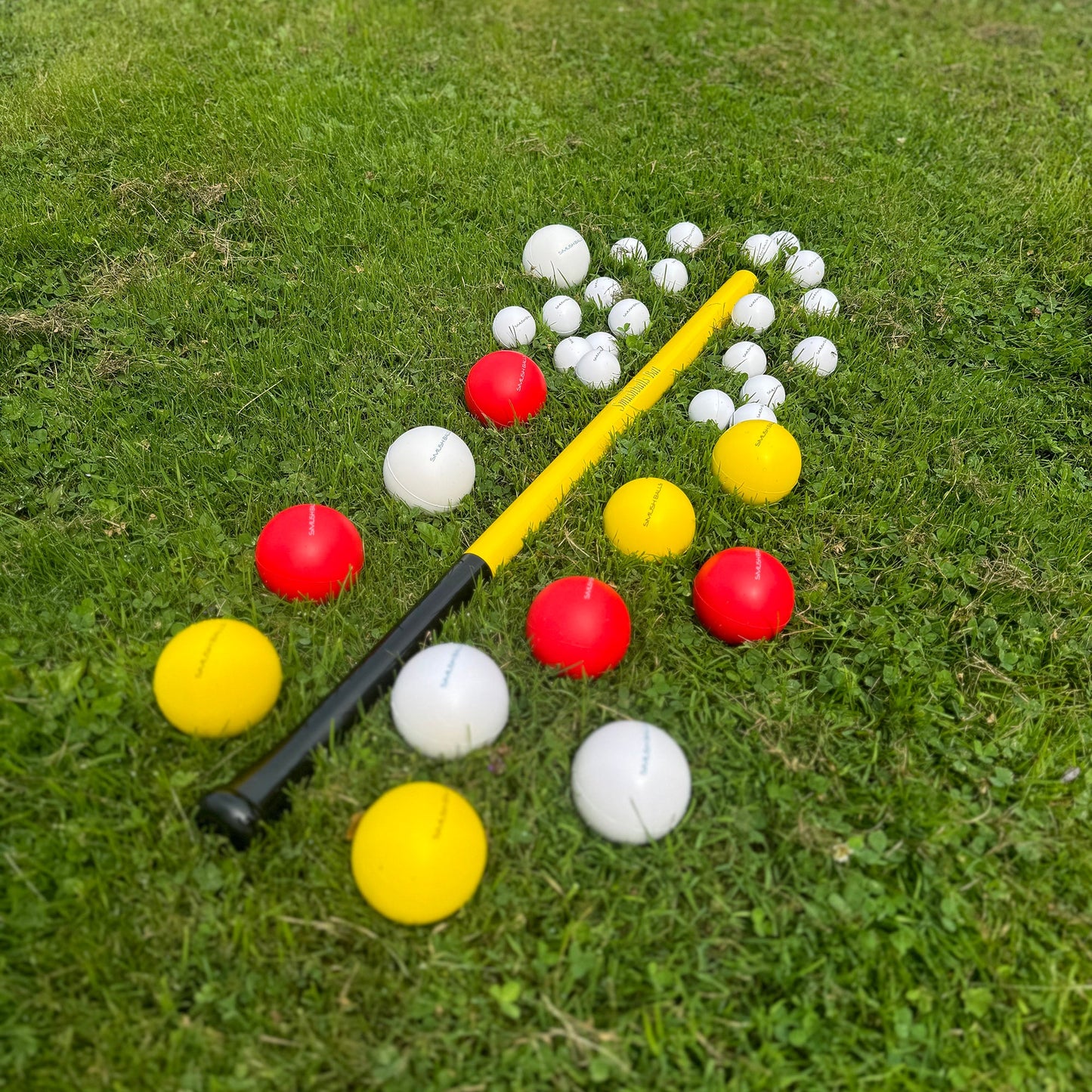 Bate Smushballs - Perfecto para un Juego Divertido y Seguro
