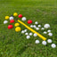 Bate Smushballs - Perfecto para un Juego Divertido y Seguro