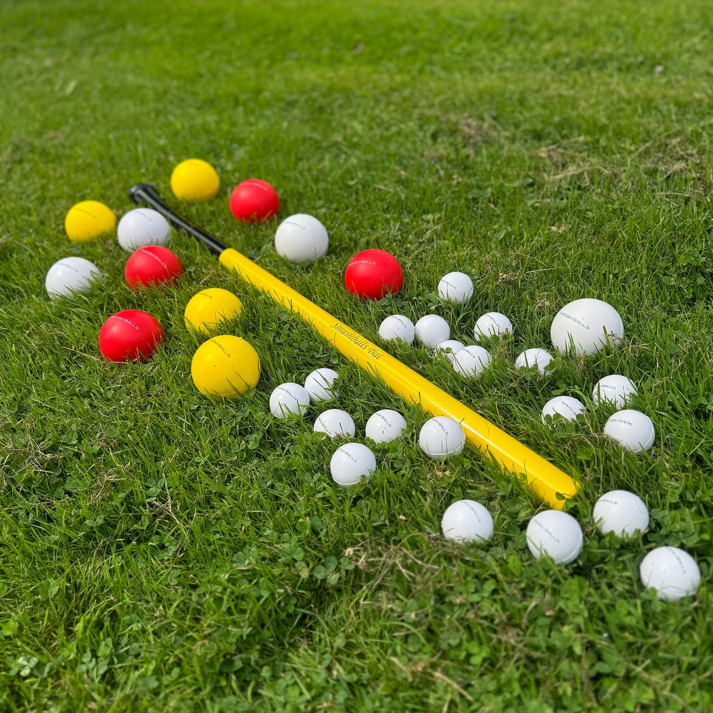 Bate Smushballs - Perfecto para un Juego Divertido y Seguro