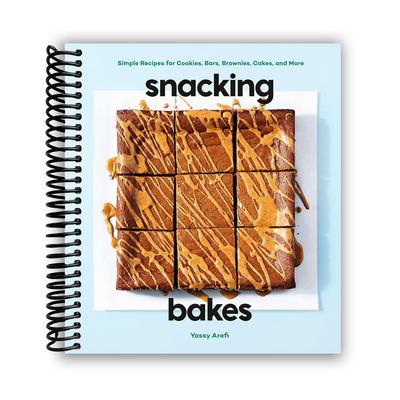Irresistible Snacking Bakes Cookbook (Spiral Bound) - Korvel