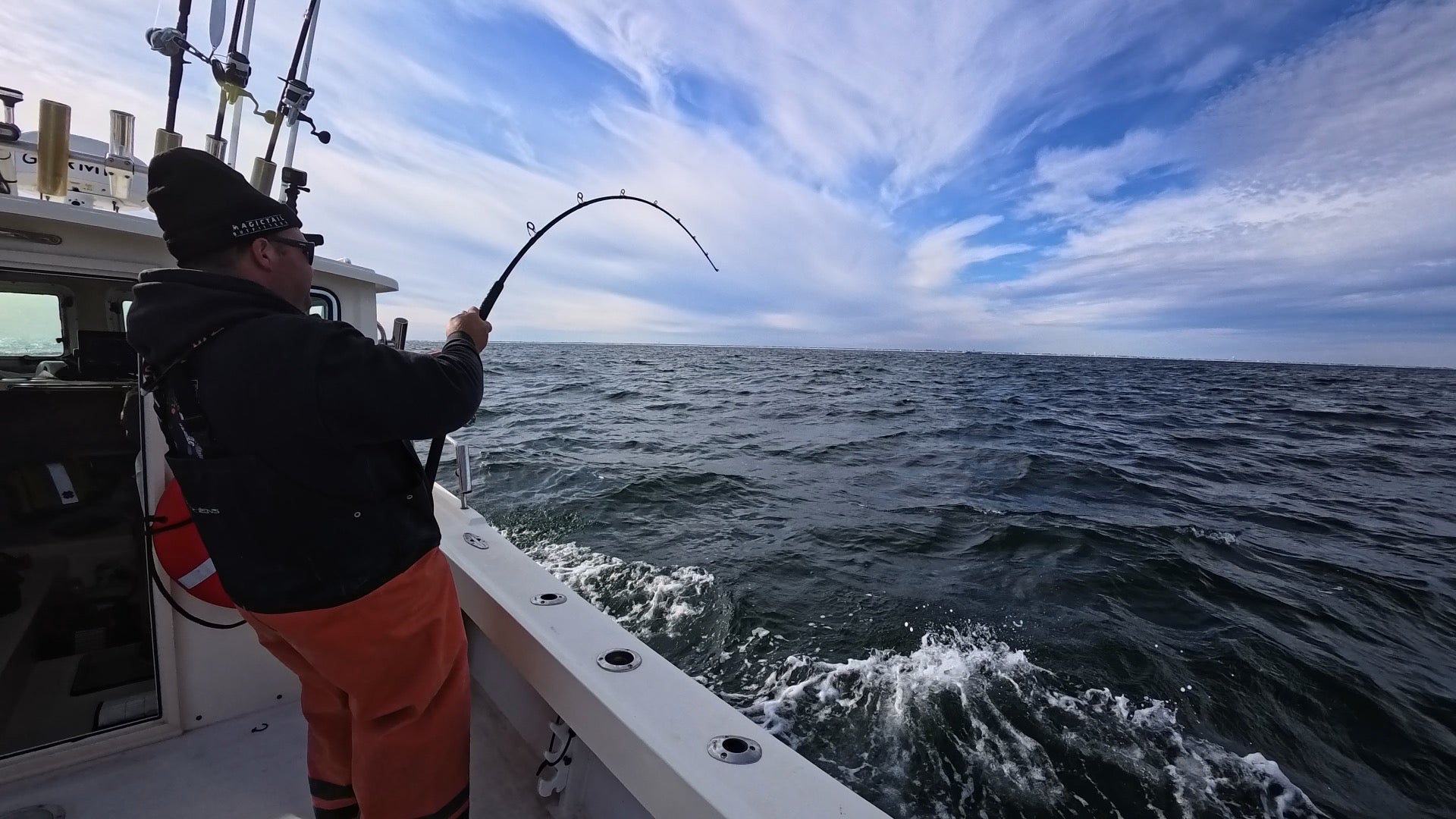 Magictail Striper Special Fishing Rods - Korvel