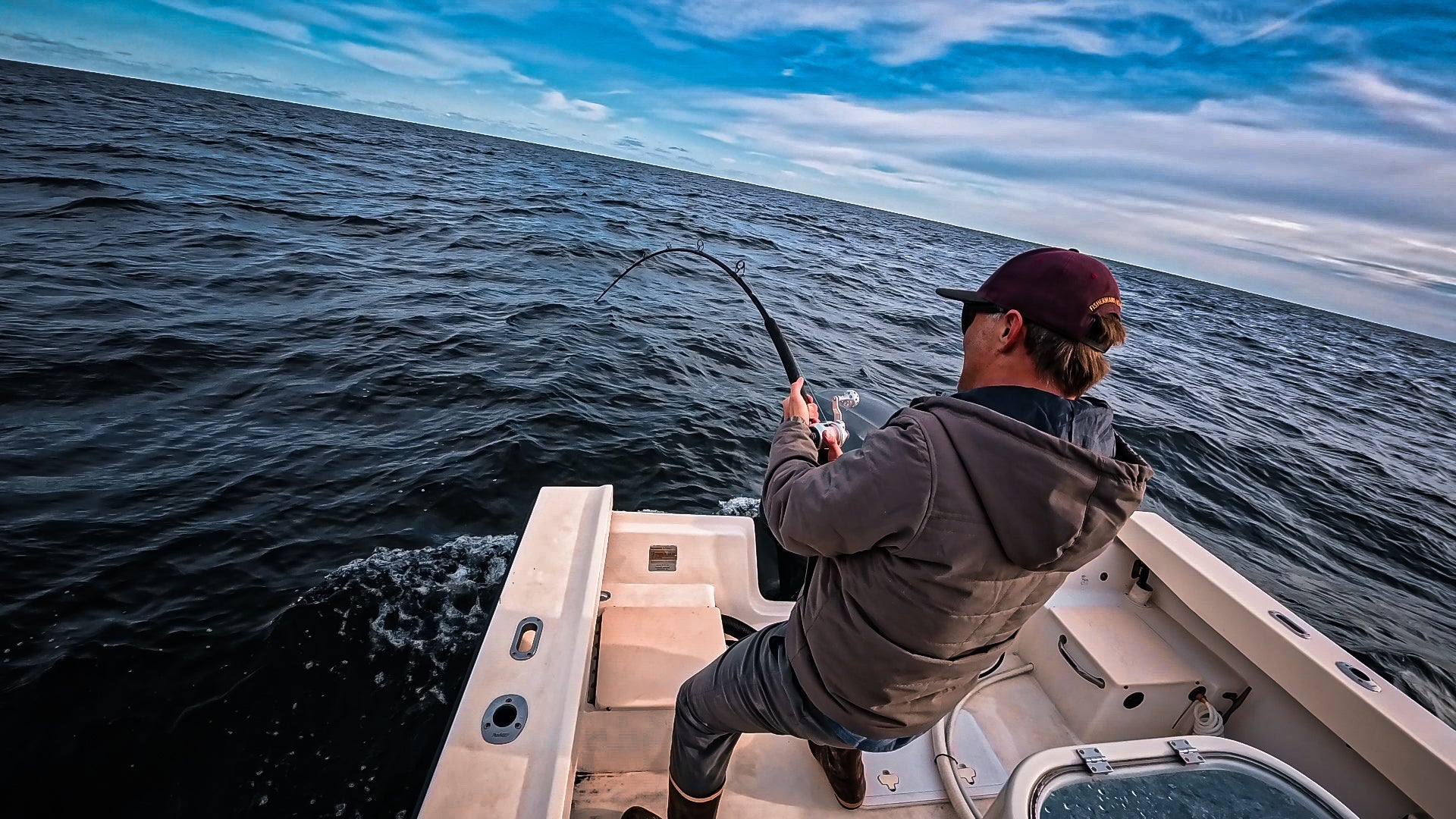 Magictail Striper Special Fishing Rods - Korvel