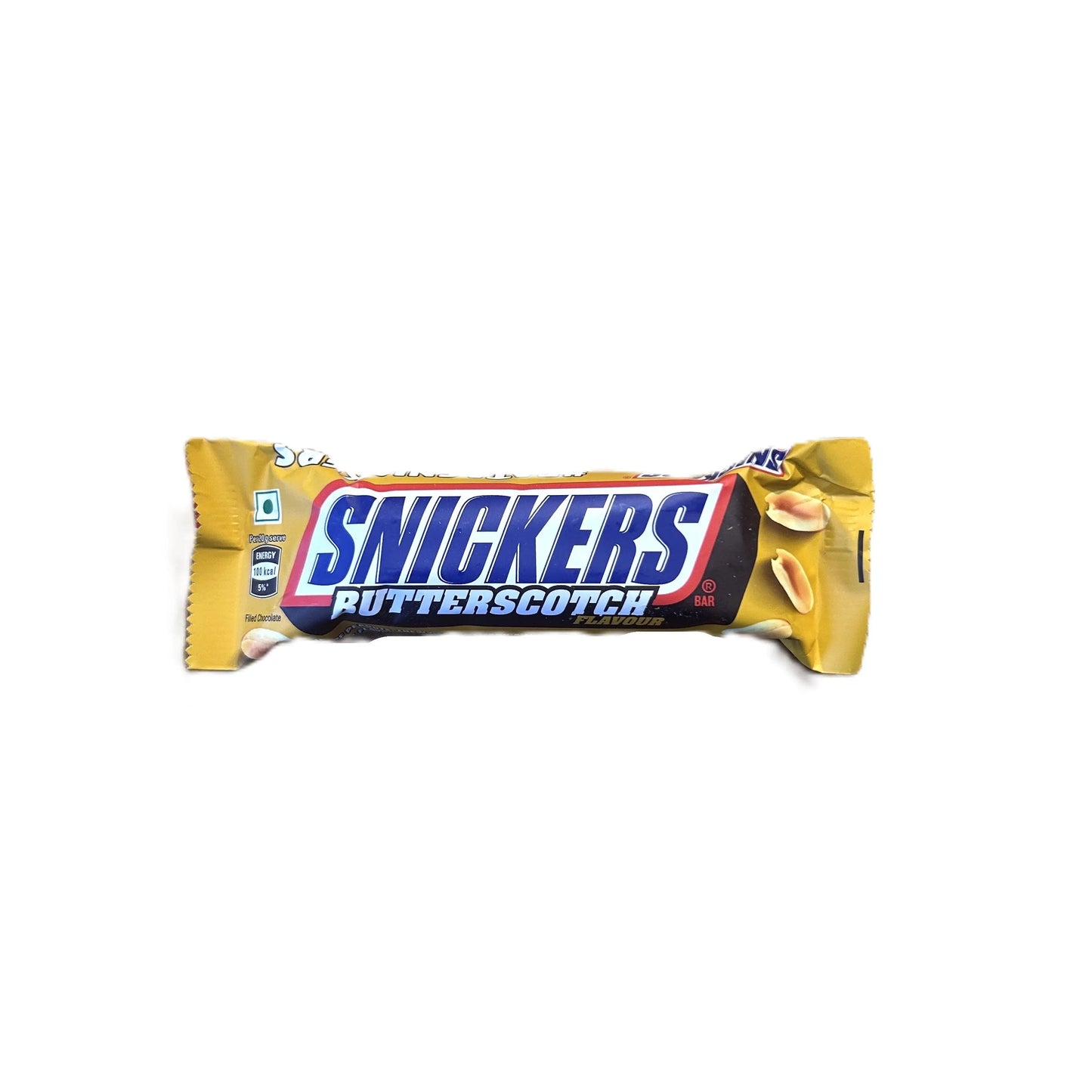 Snickers Butterscotch Chocolate Bar - Unique International Treat