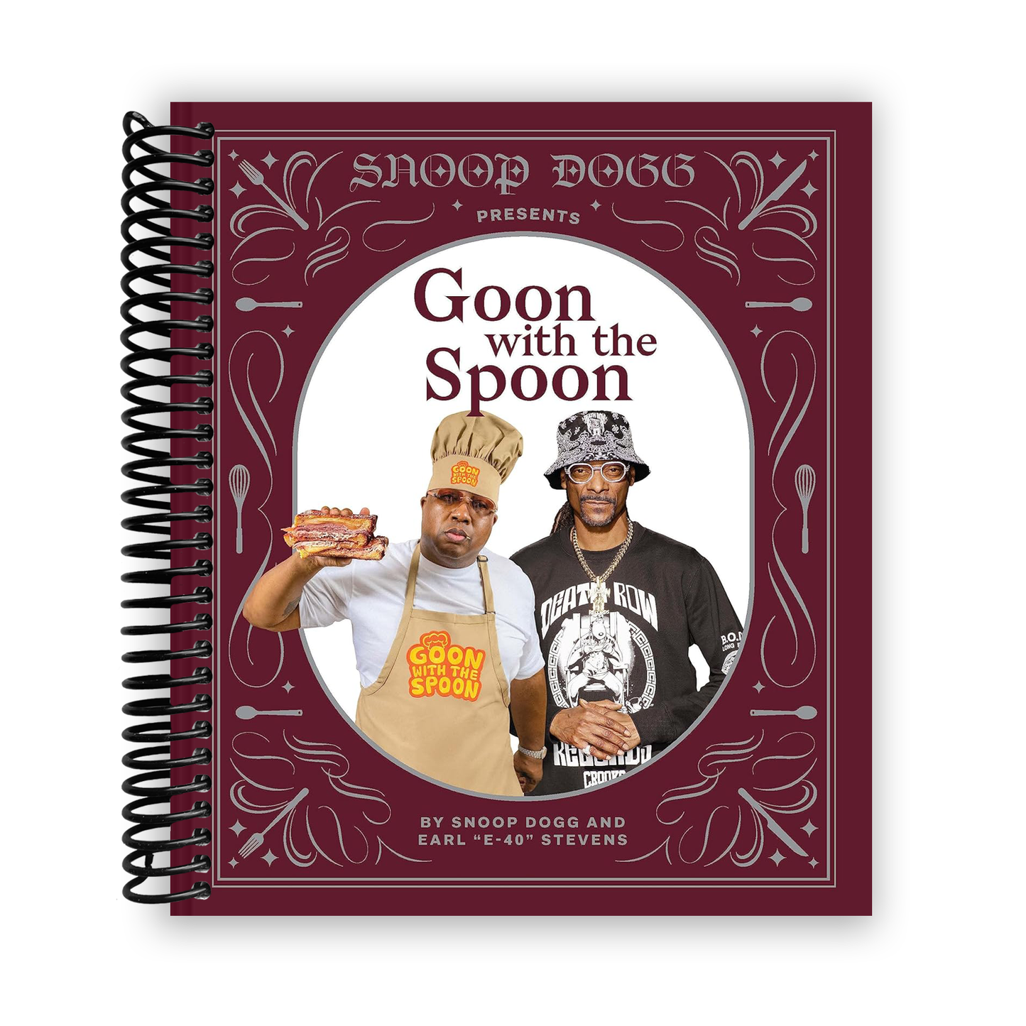 Snoop Dogg & E-40's Goon with the Spoon: A Culinary Journey - Korvel