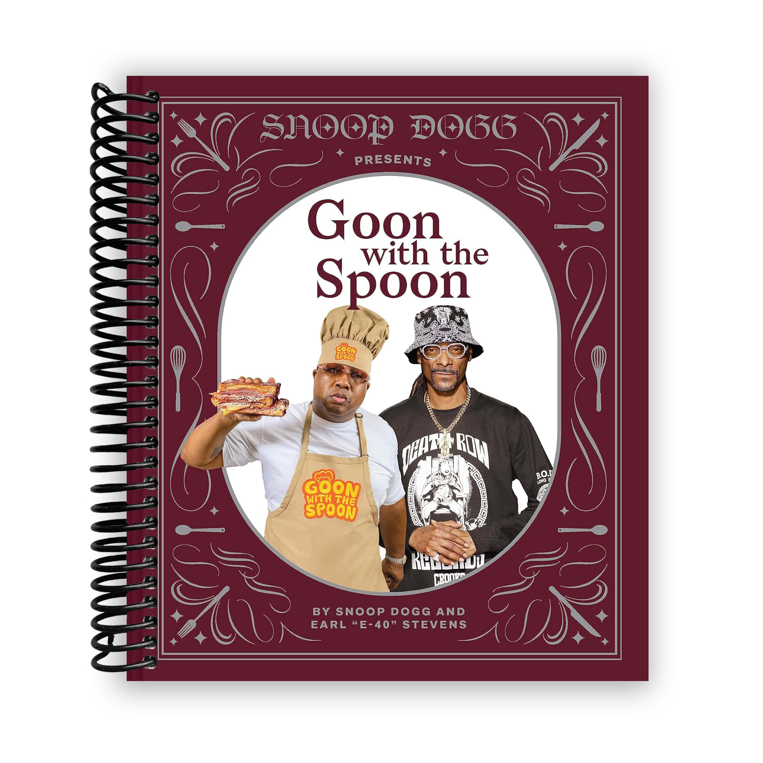 Snoop Dogg & E-40's Goon with the Spoon: A Culinary Journey - Korvel