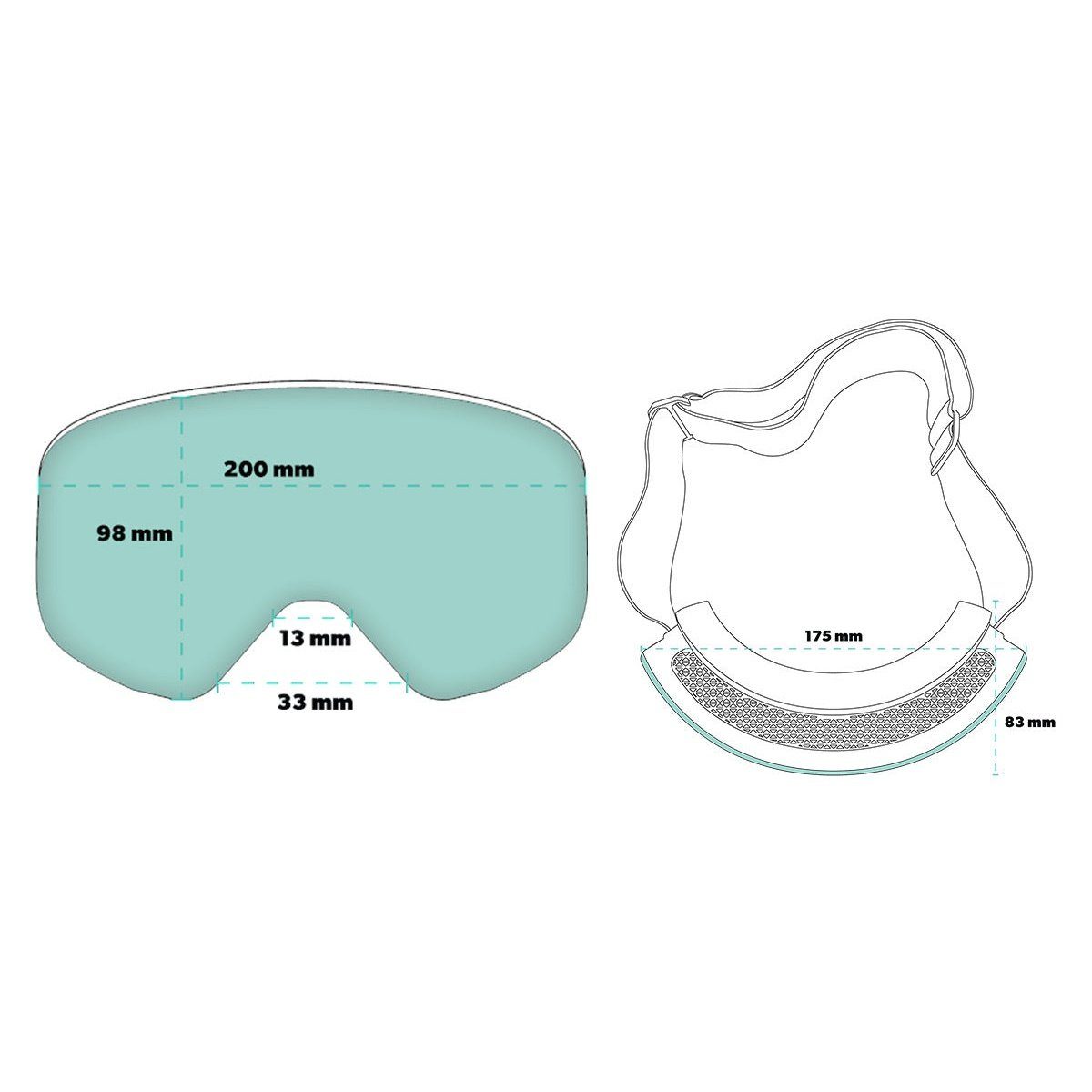 Ultimate Polarized Ski Goggles for All Snow Enthusiasts - Korvel