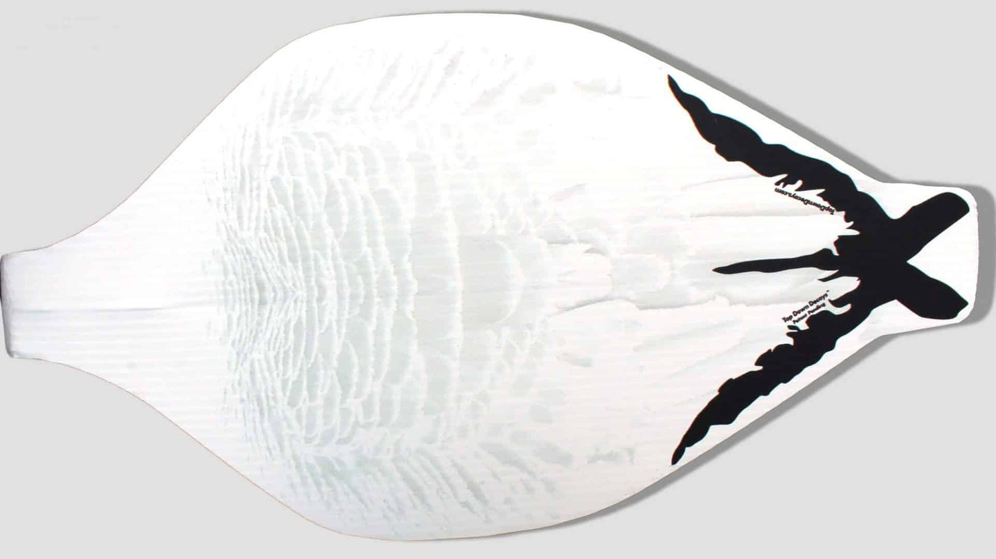 Versatile Top Down Decoys® SBS1: Specklebelly & Snow Goose Duo - Korvel