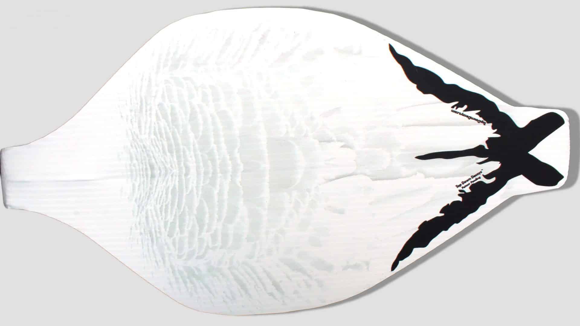 Versatile Top Down Decoys® SBS1: Specklebelly & Snow Goose Duo - Korvel