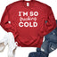 So Cold -1546 Premium Hoodie - Korvel
